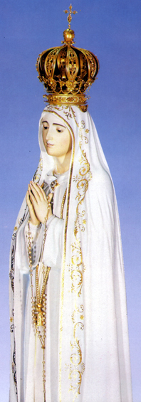 Gnadenbild von Fatima