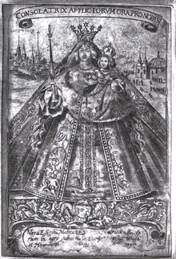 Gnadenbild Kevelaer