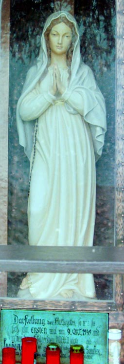 Gnadenbild von Heroldsbach