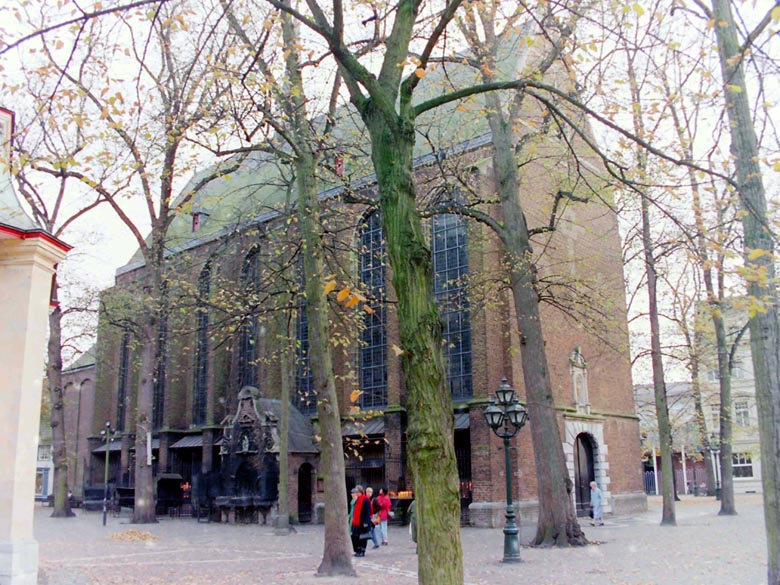 Kerzenkapelle